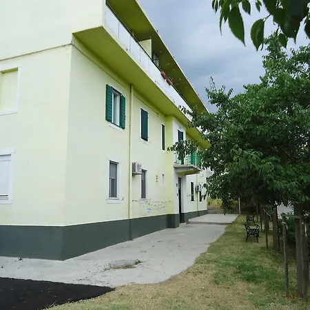 Apartman Etna Lägenhet *