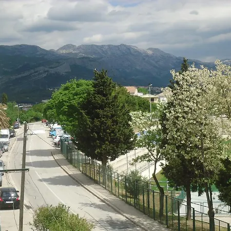 Apartman Etna Lägenhet Vranjic