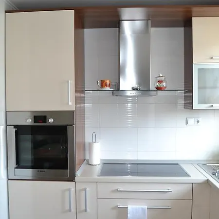 Lägenhet Apartman Etna Vranjic