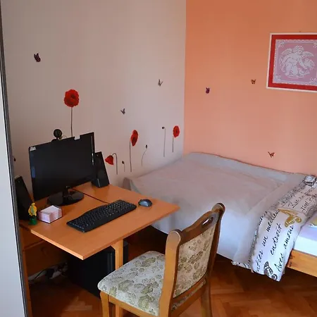 Lägenhet Apartman Etna Vranjic